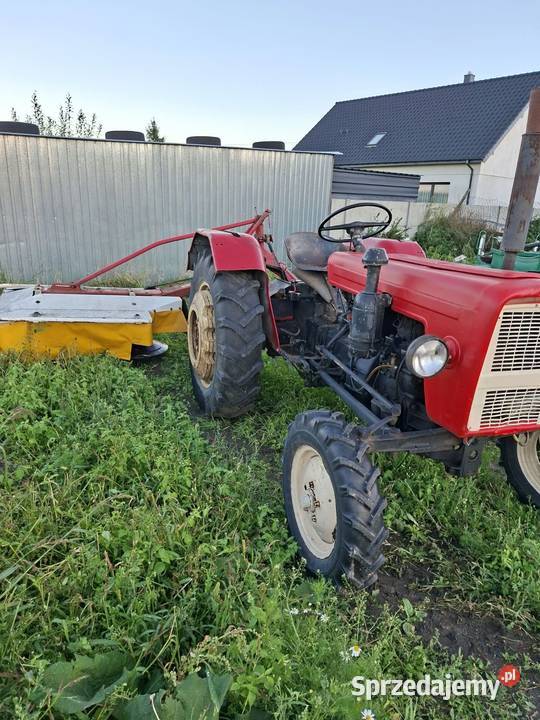 Ursus C 328 Konin