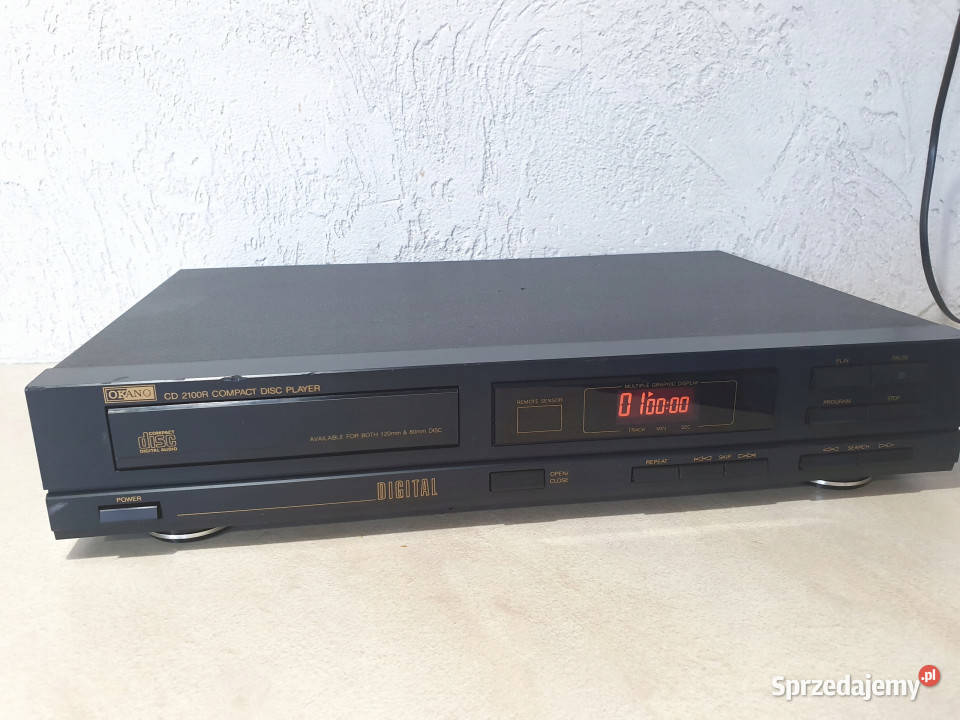 Okano CD 2100 R CD2100R CD player odtwarzacz wielkopolskie Międzychód