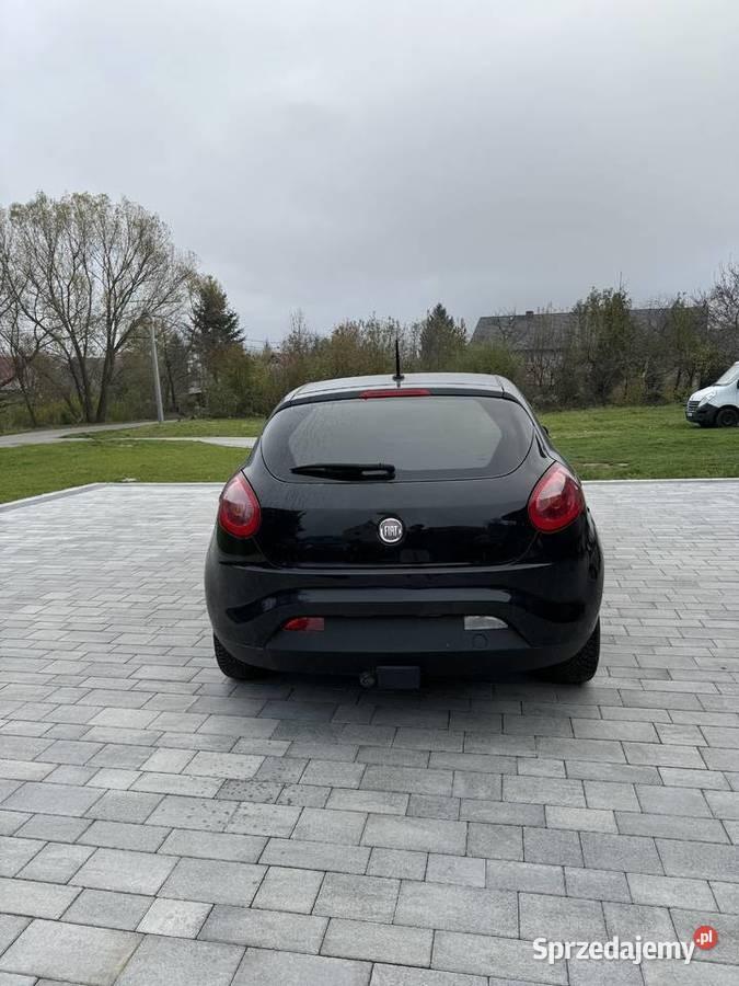 Fiat Bravo wielofunkcyjna kierownica dolnośląskie Ząbkowice Śląskie sprzedam