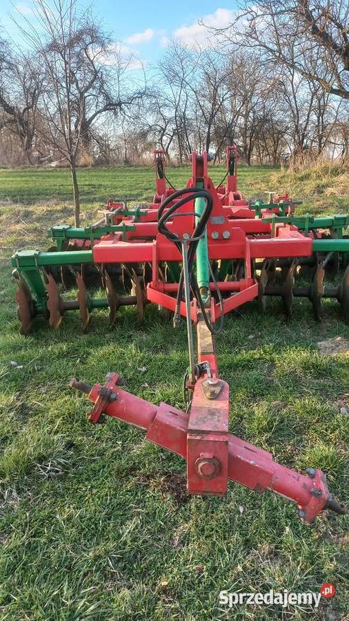 Talerzówka Unia Cut XL Leżachów-Osada sprzedam