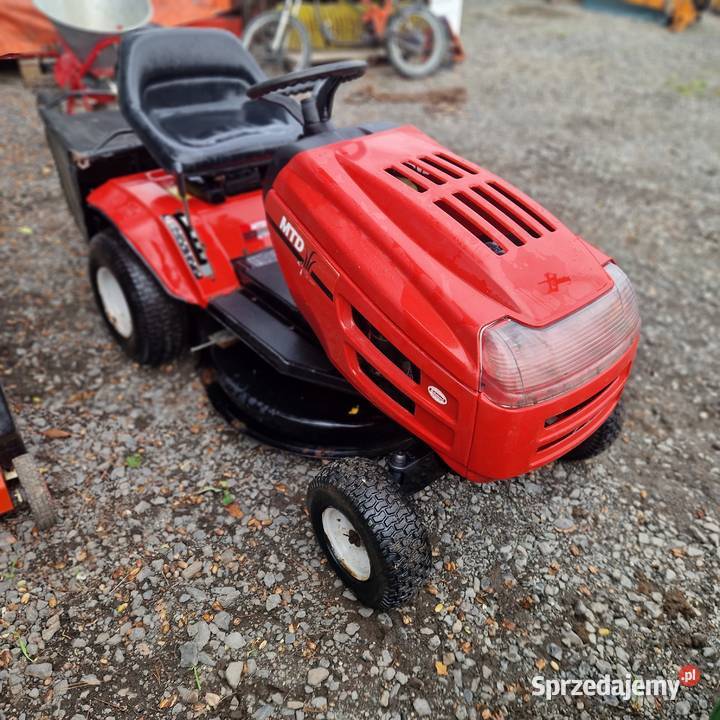 traktorek do trawy MTD BRIGGSSTRATTON Pozostałe