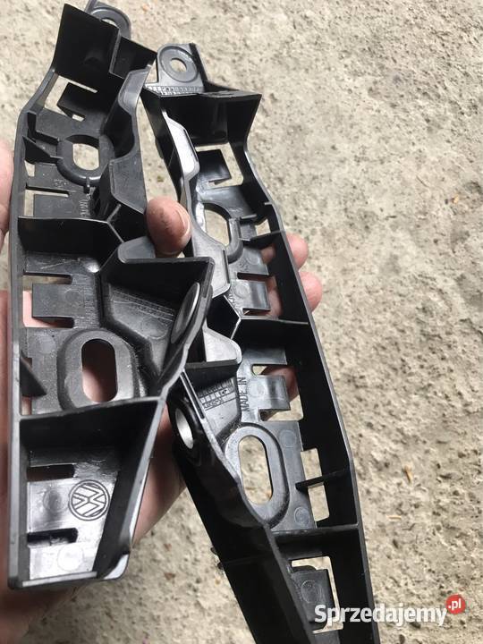 Ślizg zderzaka sportsvan kpl 510 śląskie Kozy