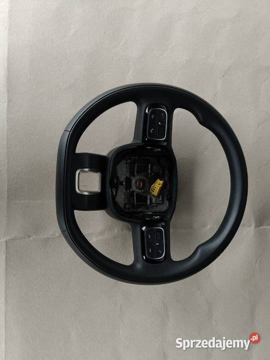 Kierownica Citroen C3 III Oława