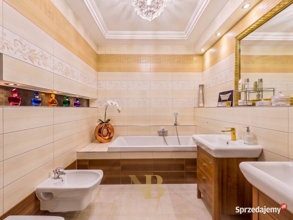 Apartament 4pokojowy z tarasem 120 m 2x garaż w Warszawa sprzedam
