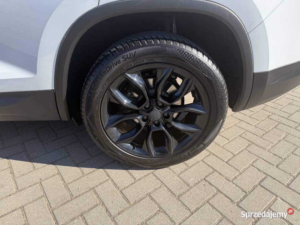 Kodiaq 20 tdi 190 4x4 diesel Motoryzacja Słupsk