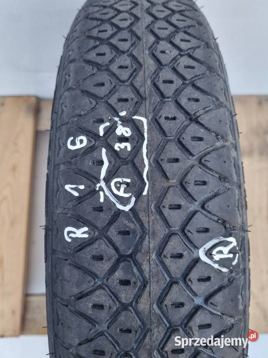 KOŁO DOJAZDOWE dojazdówka Saab 95 95 I 11570 R16 Chełm sprzedam