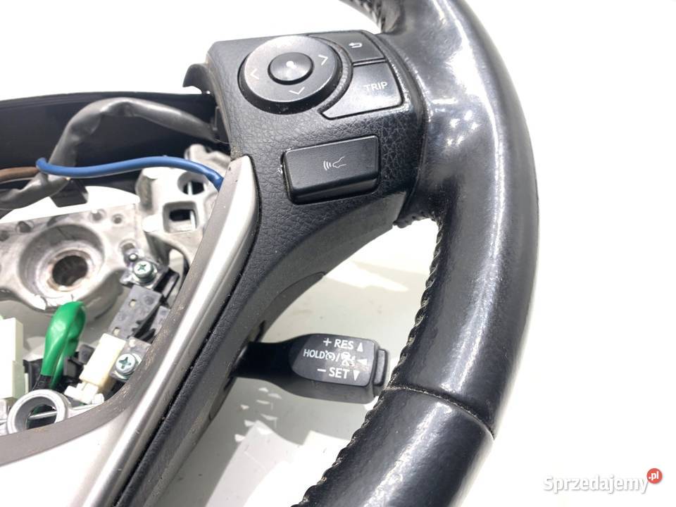 KIEROWNICA TOYOTA RAV 4 IV