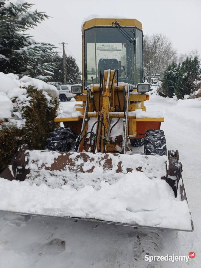 Ładowarka Schaff 821 nie kujawsko-pomorskie Płonne