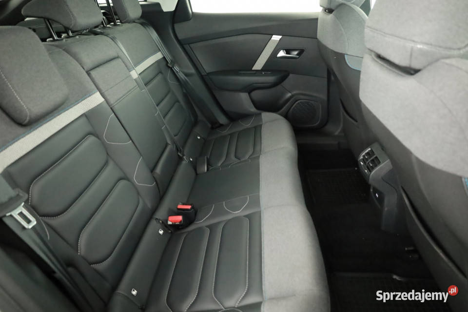 Citroen C4 12 PureTech łopatki zmiany biegów Piaseczno sprzedam