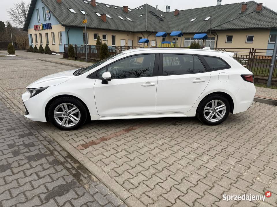Toyota corolla E21 turbo 2019 manualna