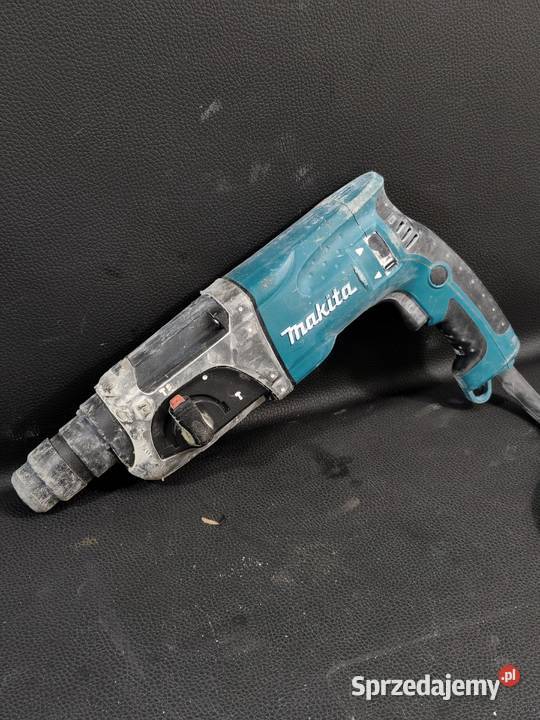 Młotowiertarka SDSPlus Makita HR2470 780W 24J Poddębice