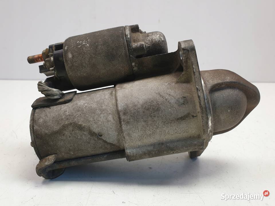 ROZRUSZNIK Opel Zafira B 16 16V Układ elektryczny silnika Układ elektryczny silnika Chełm