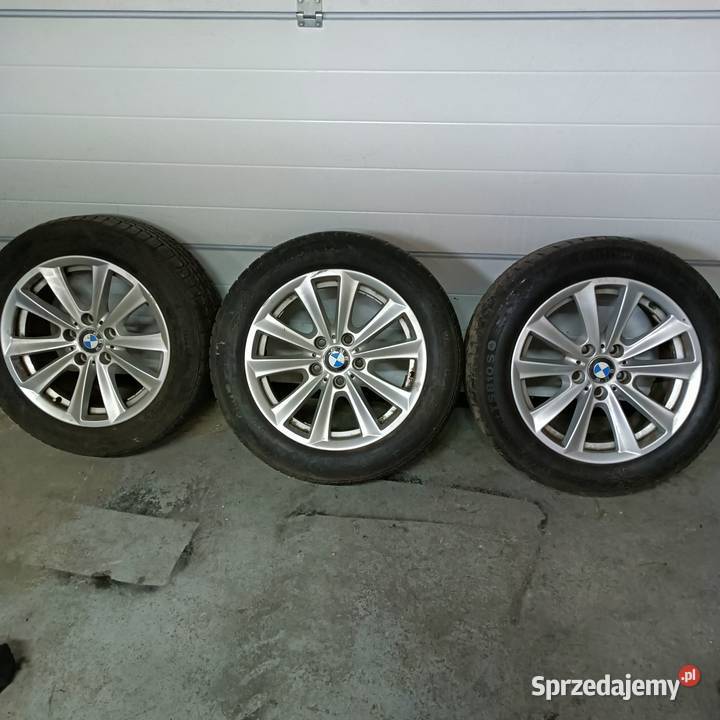 Koła do BMW F11 17 zamiana Lubliniec