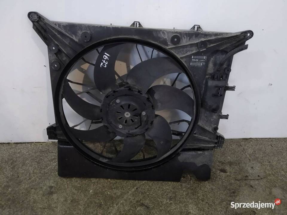 WENTYLATOR CHŁODNICY 32 B 31368075 Volvo XC 90 I osobowe