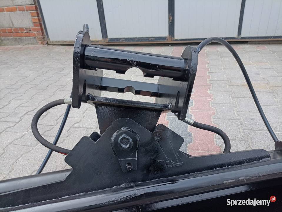 Łyżka skarpowa hydrauliczna 100MS01 LehnhoffJCB nie Wschowa