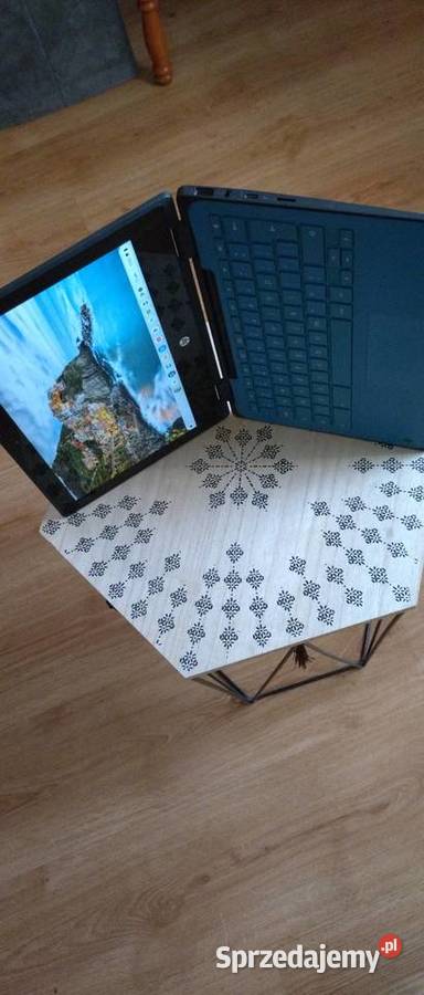 Dotykowy HP Chromebook x360 11 G4 Celeron N5100 Żyrardów sprzedam