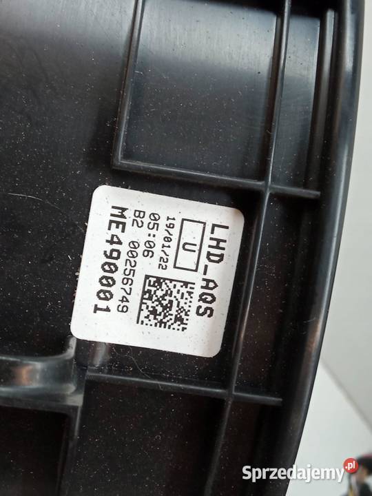 NAGRZEWNICA Volvo S60 III 20182024 sprzedam