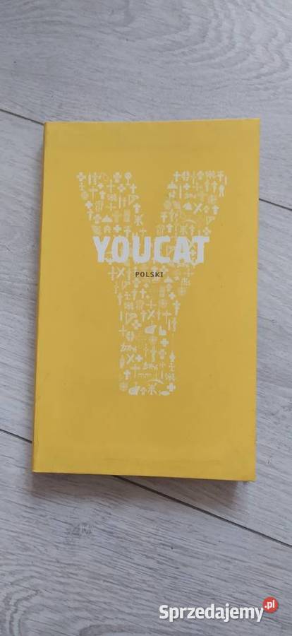 YOUCAT Polski Katechizm Kościoła katolickiego twarda Warszawa