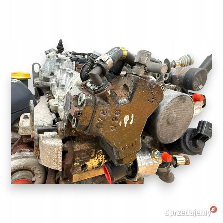 SILNIK 199A3000 Fiat Doblo II Idea Linea Grande osobowe lubelskie Chełm