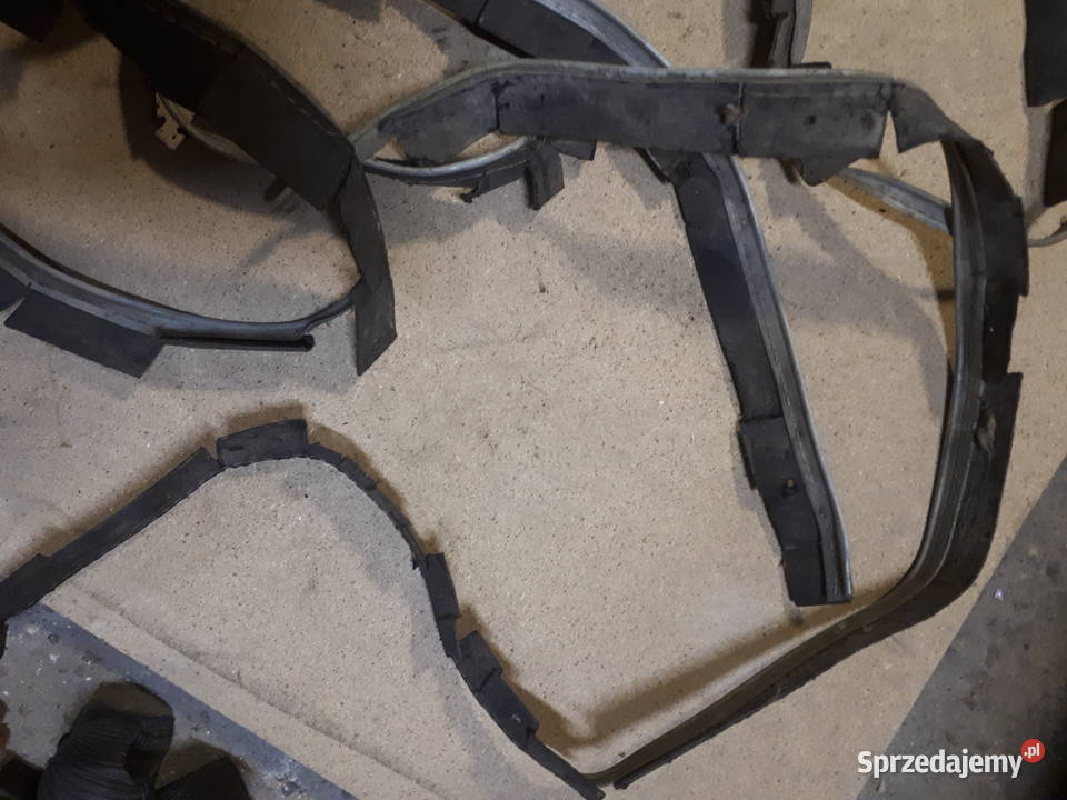 FSO Warszawa obrzeża ramek szyb Gliwice