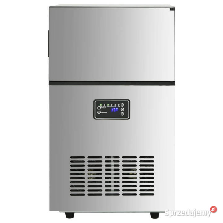 Kostkarka do lodu srebrna 45 24 h WM153682 mazowieckie