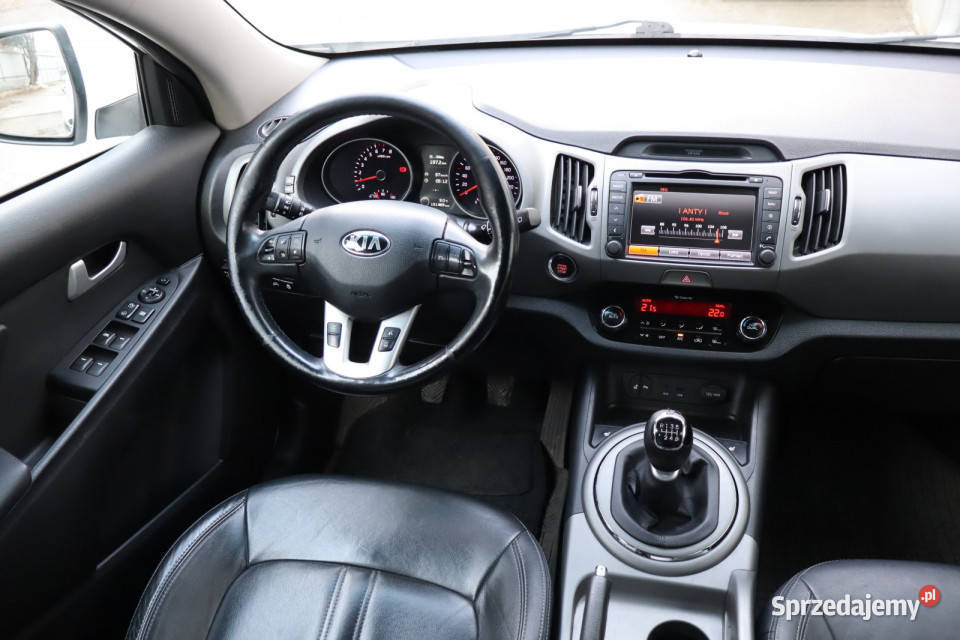 Kia Sportage 16 GDI klimatyzacja Zabrze