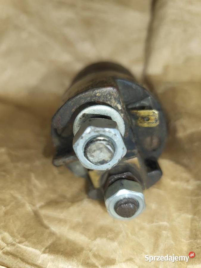 Trabant 601 Wartburg 353 Automat rozrusznik mazowieckie Piaseczno