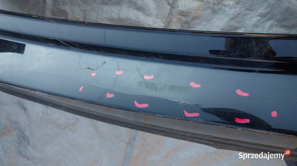 MERCEDES GLE W167 AMG ZDERZAK TYL TYLNY sprzedam