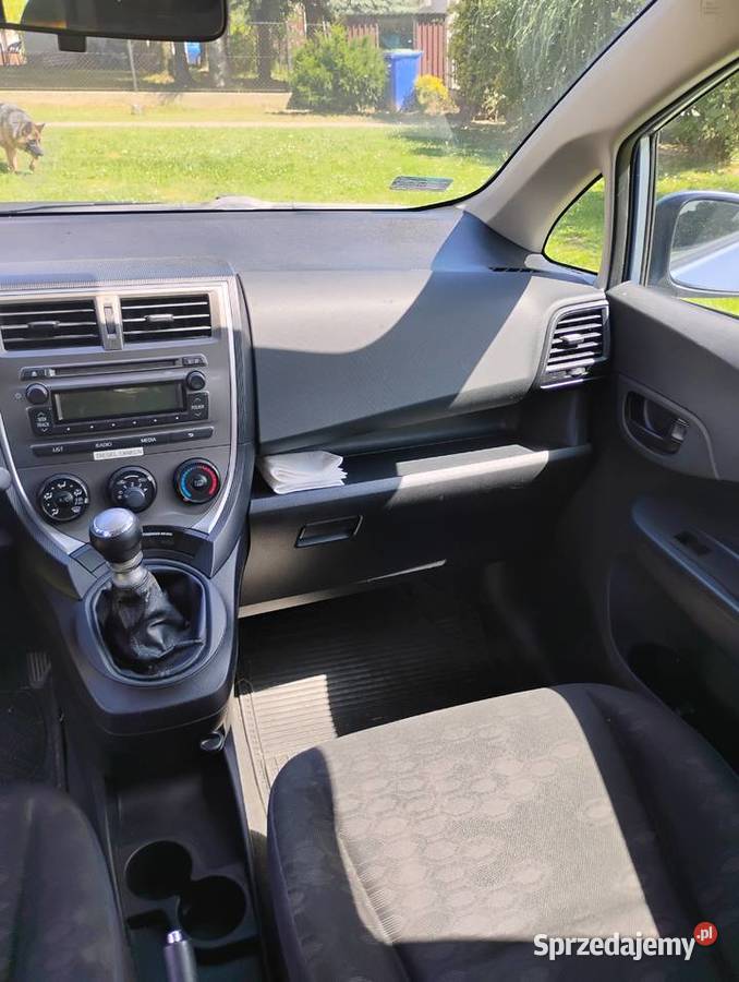Toyota Versos 14 D4D Przebieczany sprzedam