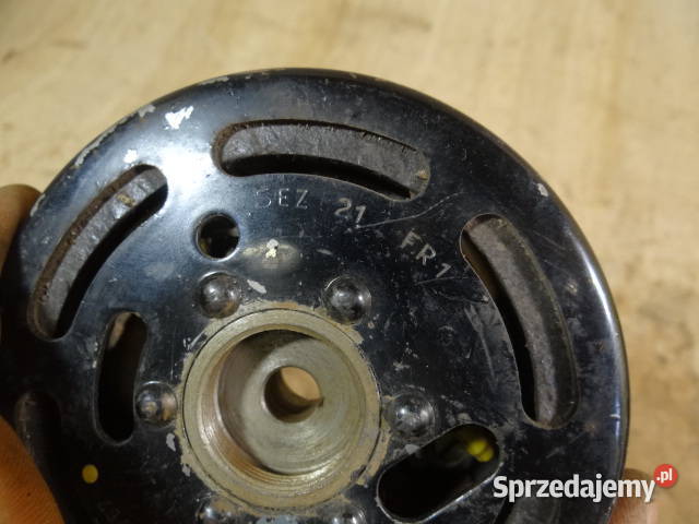 zapłon magneto koło Simson SR 2 org DDR lubuskie