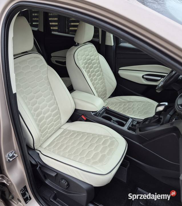 Ford Kuga 20 Tdci Vignale z Niemiec Kielce