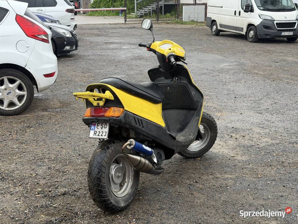 Yamaha REX 80cc 5080cc To samo co areox Tuning 80cm3 Szczecin