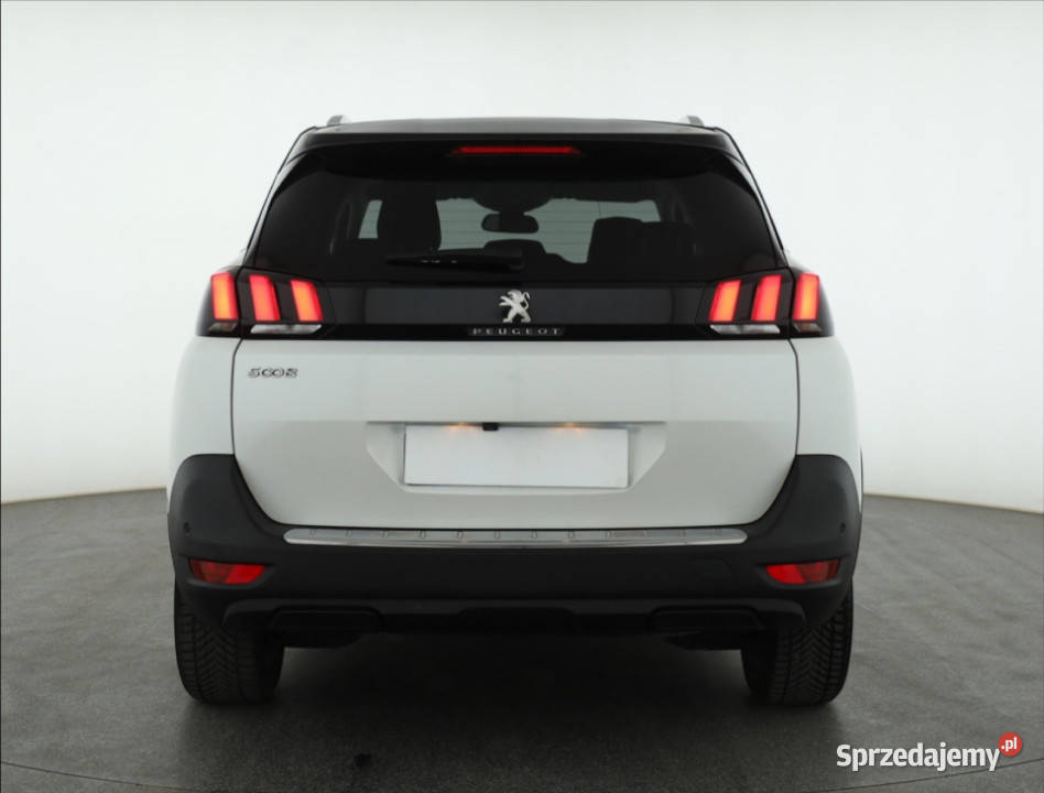 Peugeot 5008 16 THP ASR (kontrola trakcji)