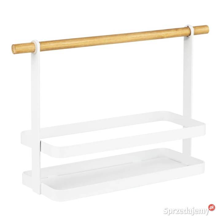 HI Stojak kuchenny 30x10x20 białySKU445582