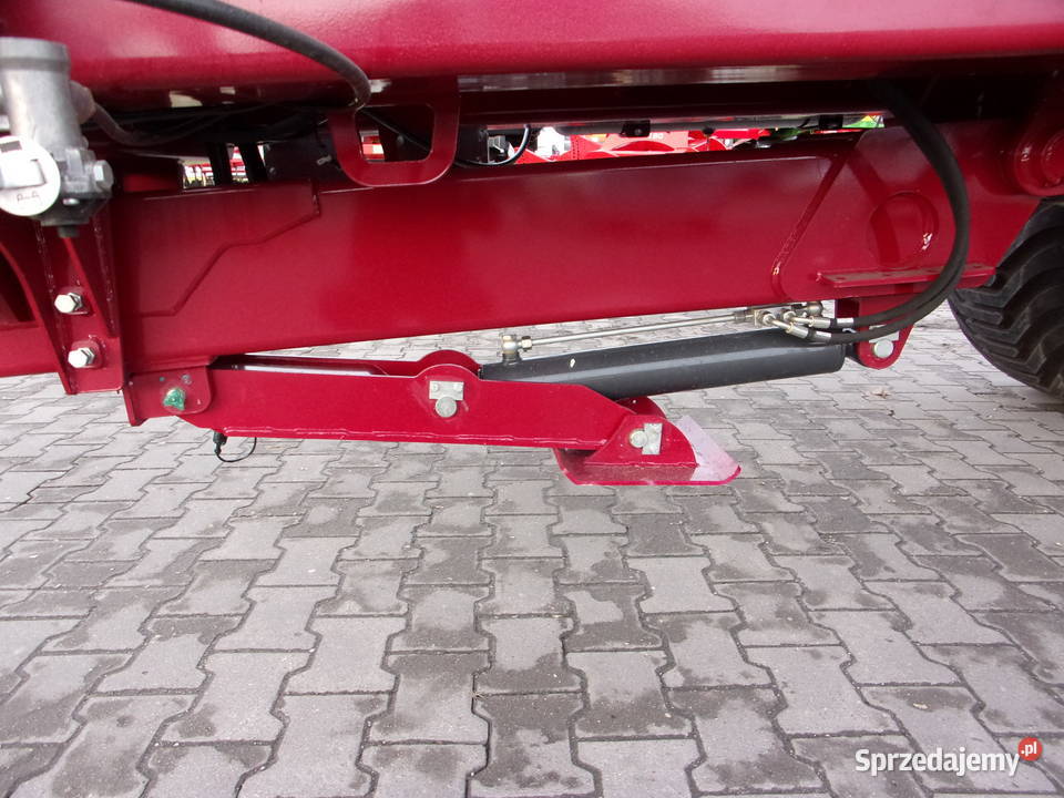 Przyczepa budowlana PRONAR T701HP skorupowa Opoczno