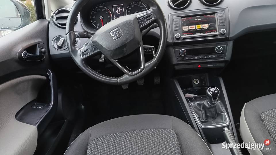 seat ibiza w doskonałym stanie sprzedam