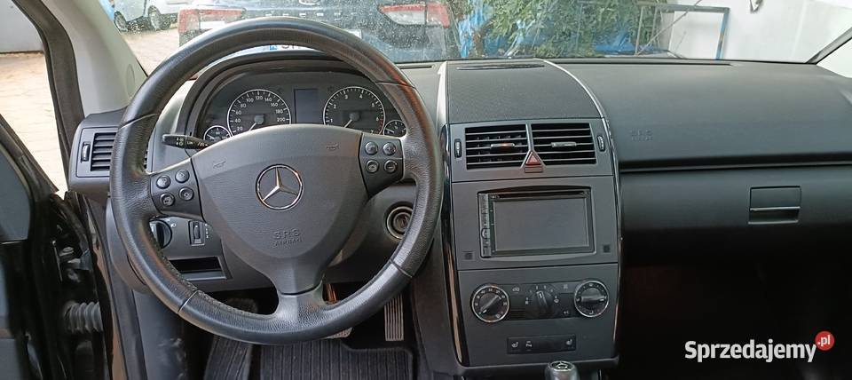 Mercedes Aklasa W169 A160 Automat śląskie Rybnik