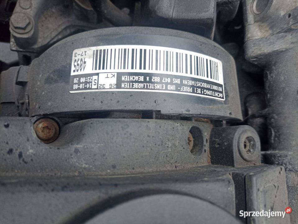 Polo 9N2V 6R Seat Ibiza 4 IVSkoda Fabia II Tychy