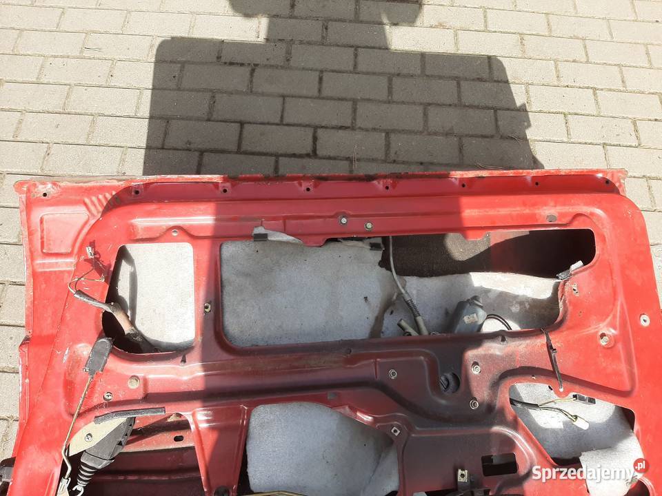 Saab 9000 drzwi przód tył osobowe Drzwi podlaskie Wasilków