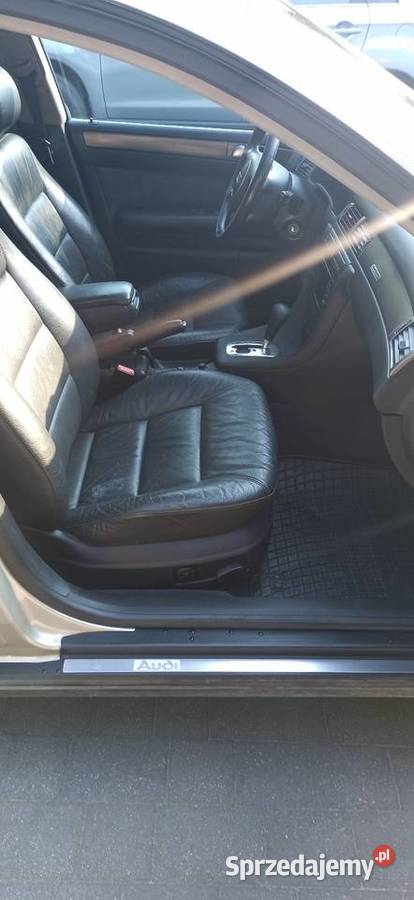 A6 C5 sedan 30 V6 BG 2002r 360000km sprzedam