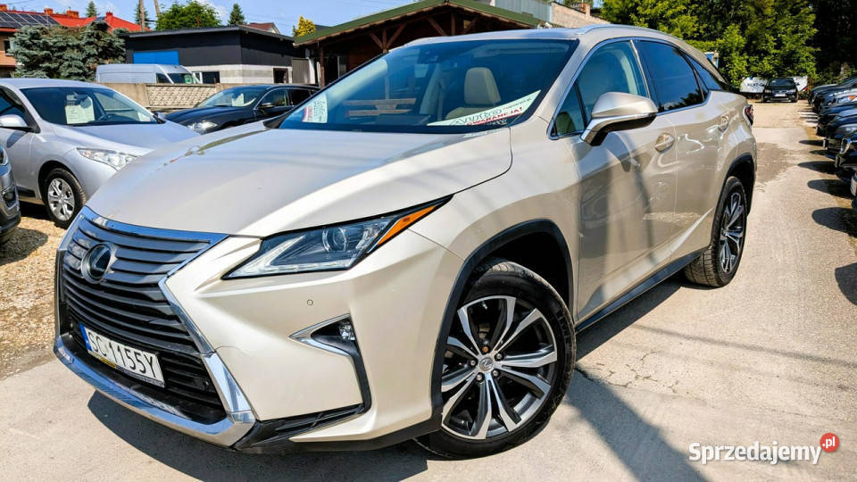 Lexus RX Częstochowa