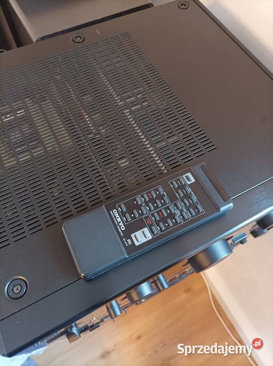 Onkyo A8870 4 segment pilot