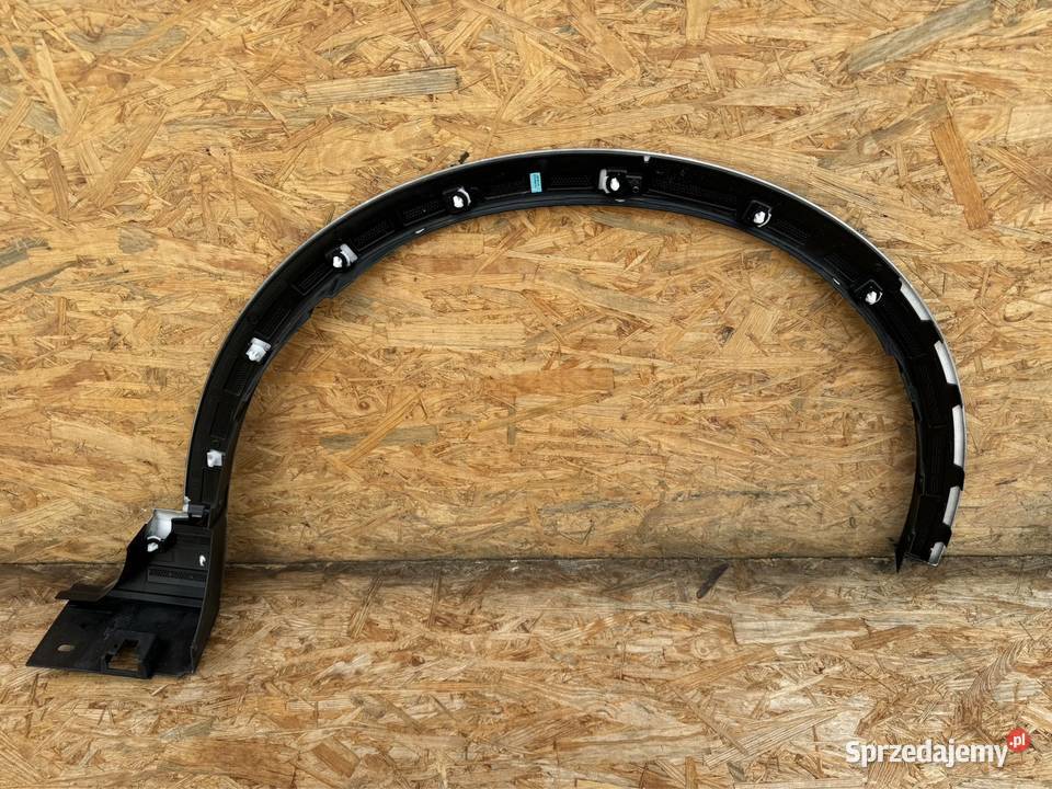 Listwa błotnika przód lewa lh ford kuga mk3 lift Listwy i nakładki Sieraków