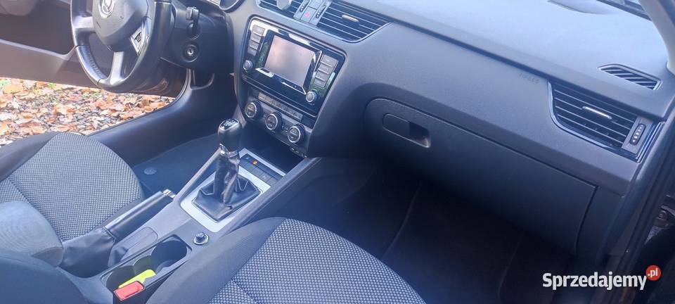 Skoda octavia gniazdo USB małopolskie