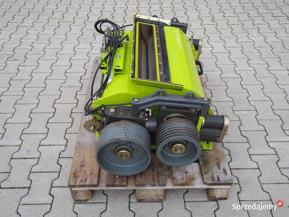 Claas Jaguar MULTI CROP CRACKER L 100125 Stęszew
