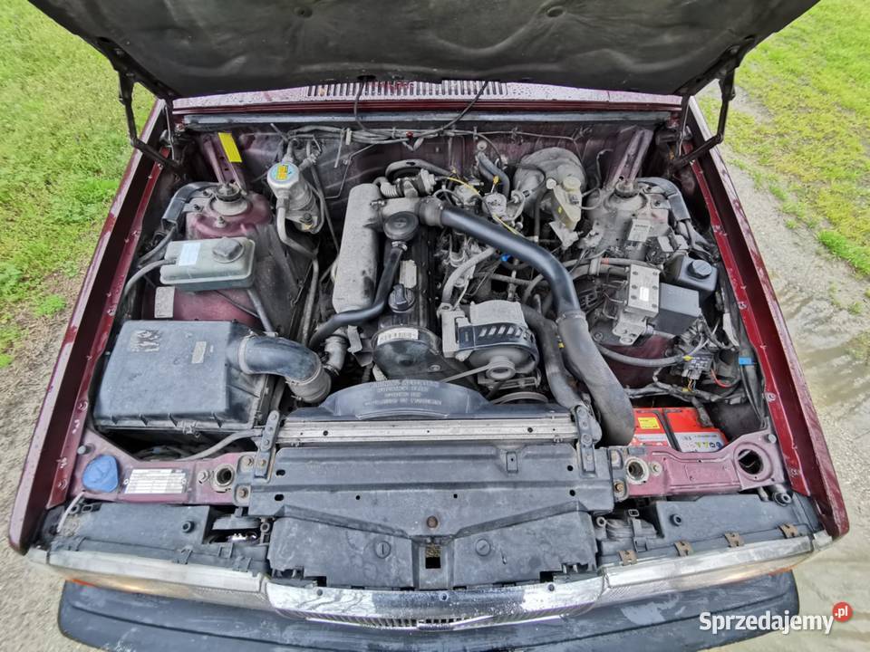 Volvo 940 d24tic 24 turbo diesel 122KM Siedlce
