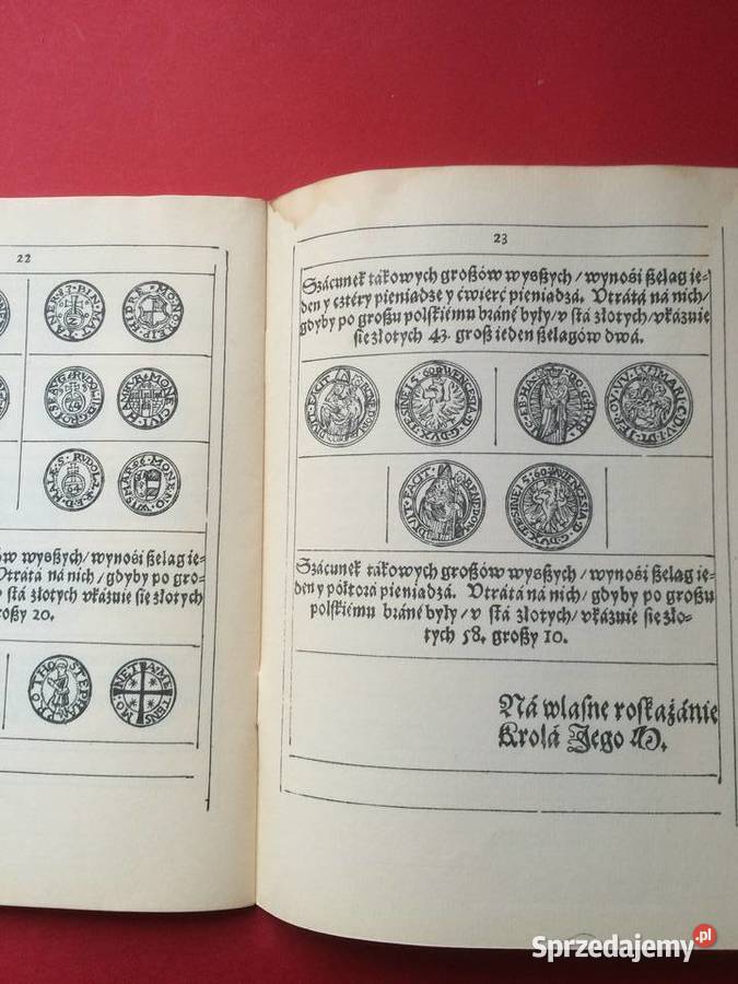 1193 Dawne Monety zachodniopomorskie sprzedam