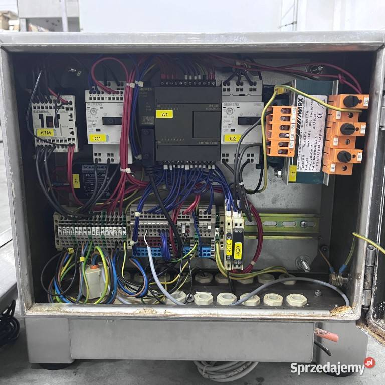 ŁUSKARKA DO LODU MAJA RVE 1500 S Zamość