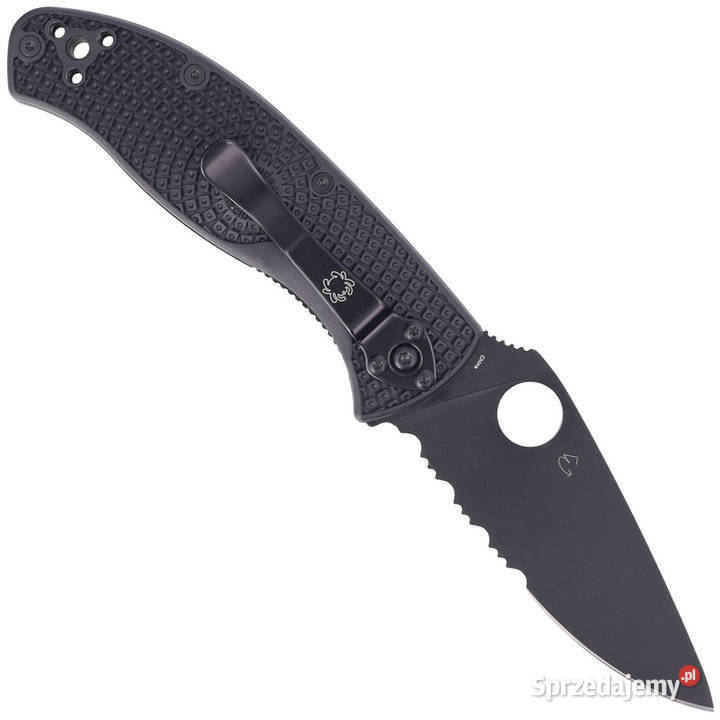 Nóż składany Spyderco Tenacious Lightweight mazowieckie Warszawa
