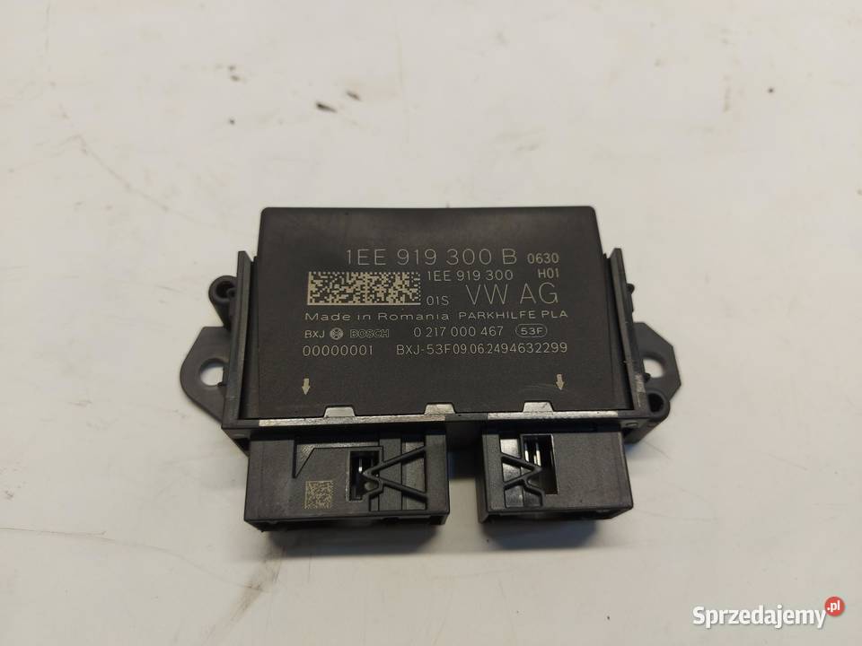 Ford Explorer VII R2KB MODUŁ STEROWNIK PDC osobowe dolnośląskie